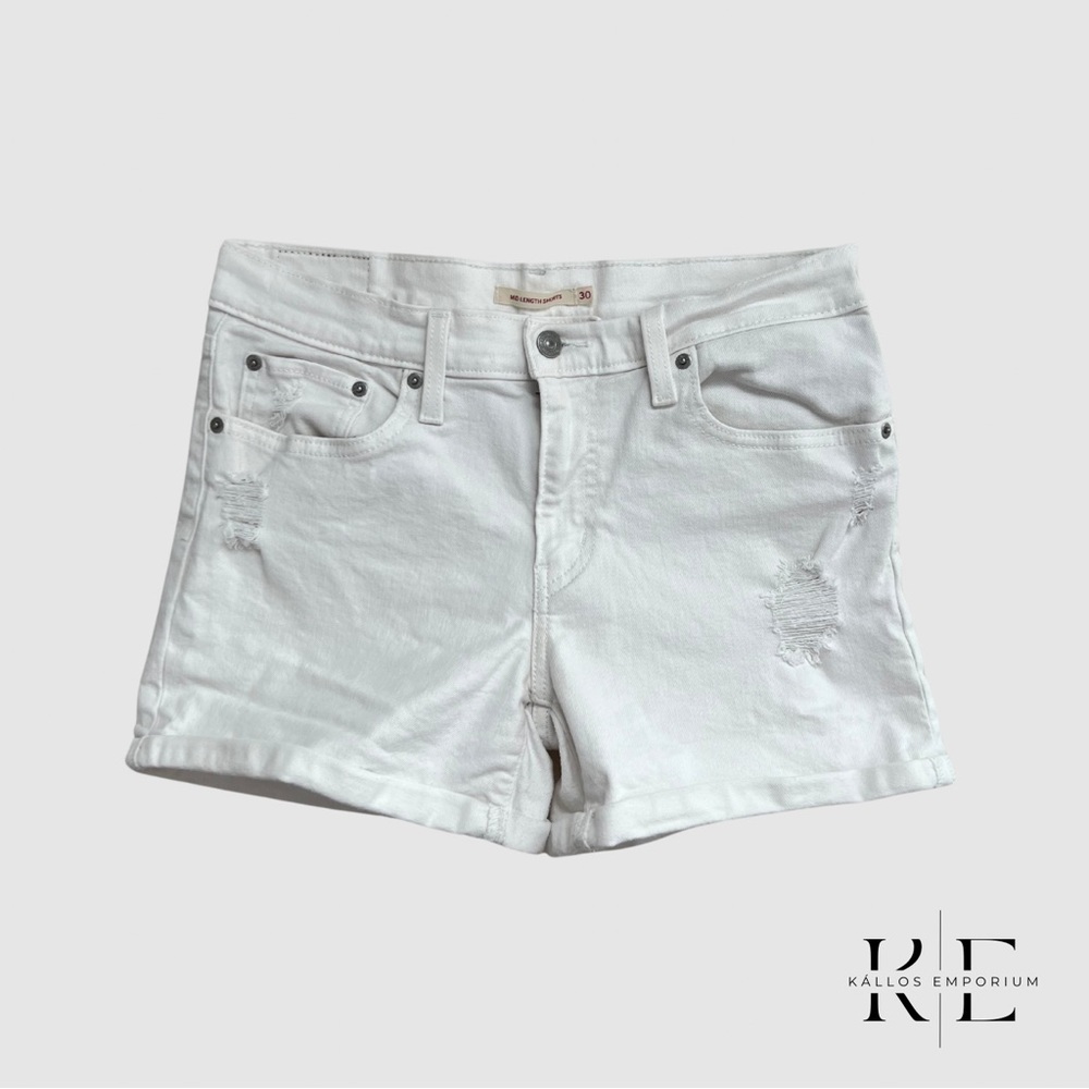 Levi’s Mid-Length Shorts